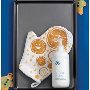 Arbonne Kids Bath Time Gift Set